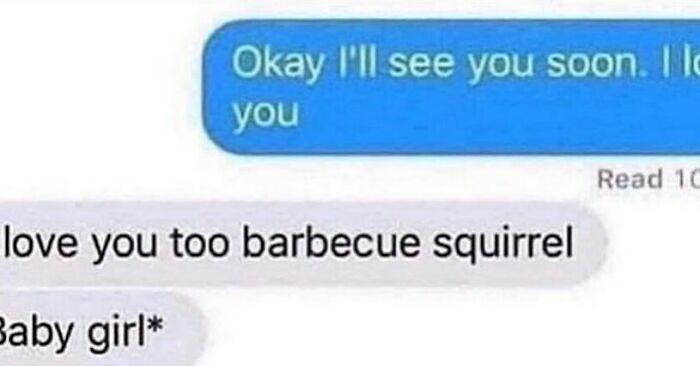 Wait, People Actually Sent These Weird Texts?! 53 Hilariously Bizarre DMs
