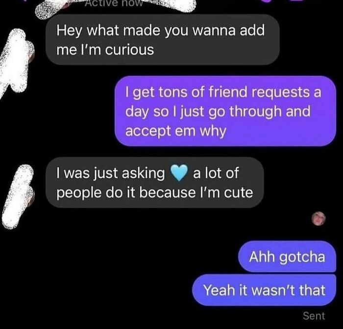 Wait, People Actually Sent These Weird Texts?! 53 Hilariously Bizarre DMs