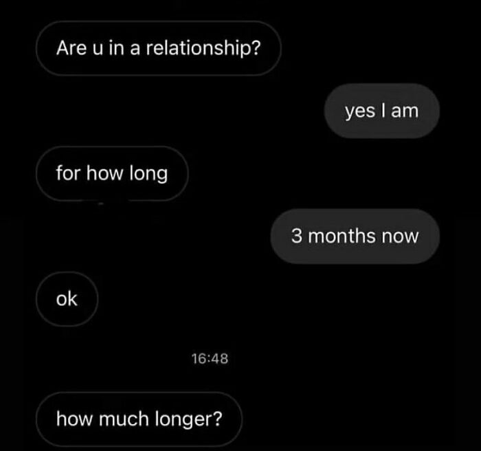 Wait, People Actually Sent These Weird Texts?! 53 Hilariously Bizarre DMs