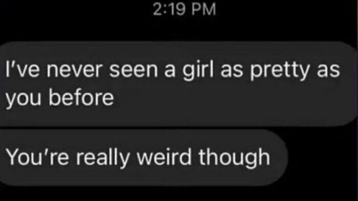 Wait, People Actually Sent These Weird Texts?! 53 Hilariously Bizarre DMs