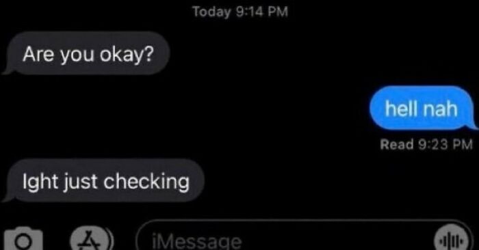 Wait, People Actually Sent These Weird Texts?! 53 Hilariously Bizarre DMs