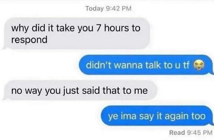 Wait, People Actually Sent These Weird Texts?! 53 Hilariously Bizarre DMs