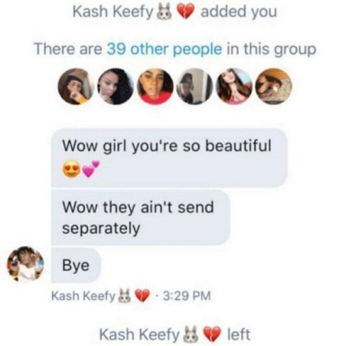 Wait, People Actually Sent These Weird Texts?! 53 Hilariously Bizarre DMs