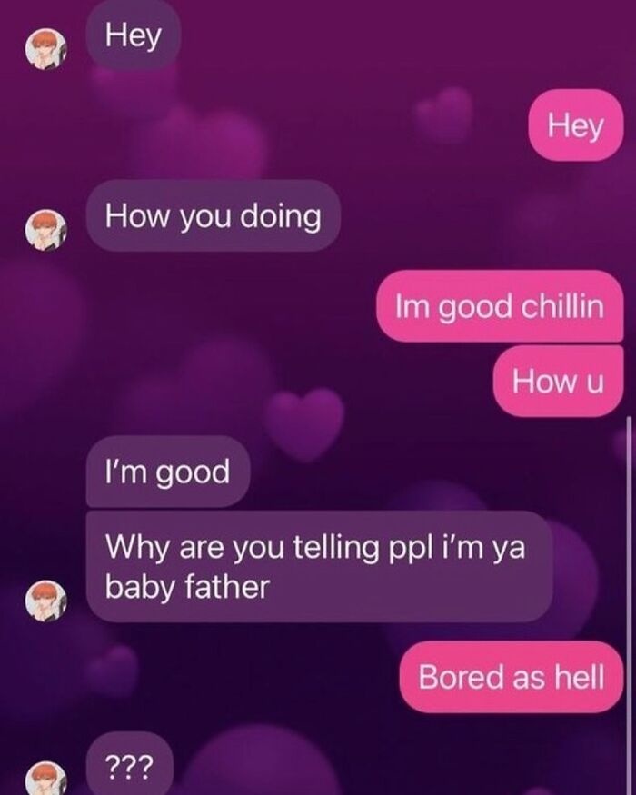 Wait, People Actually Sent These Weird Texts?! 53 Hilariously Bizarre DMs