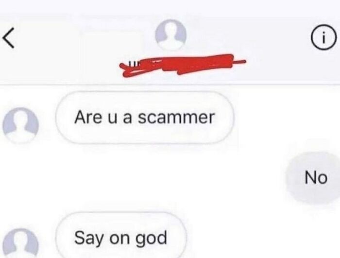 Wait, People Actually Sent These Weird Texts?! 53 Hilariously Bizarre DMs
