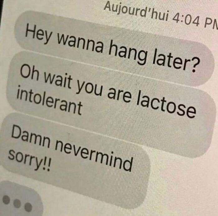 Wait, People Actually Sent These Weird Texts?! 53 Hilariously Bizarre DMs