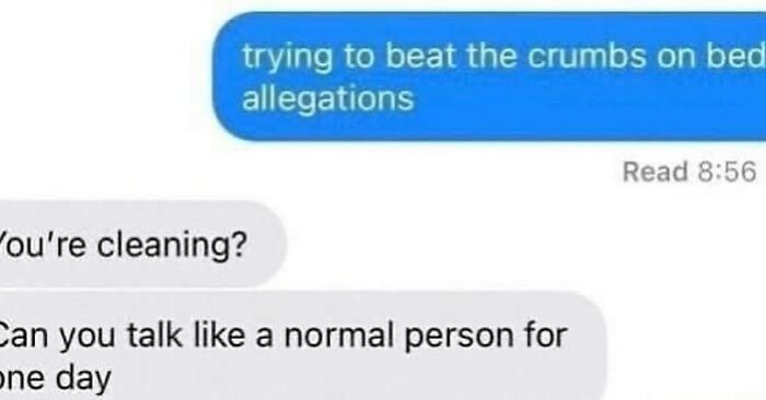 Wait, People Actually Sent These Weird Texts?! 53 Hilariously Bizarre DMs