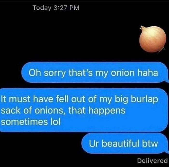 Wait, People Actually Sent These Weird Texts?! 53 Hilariously Bizarre DMs