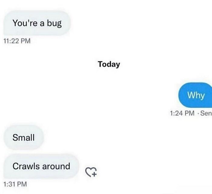 Wait, People Actually Sent These Weird Texts?! 53 Hilariously Bizarre DMs