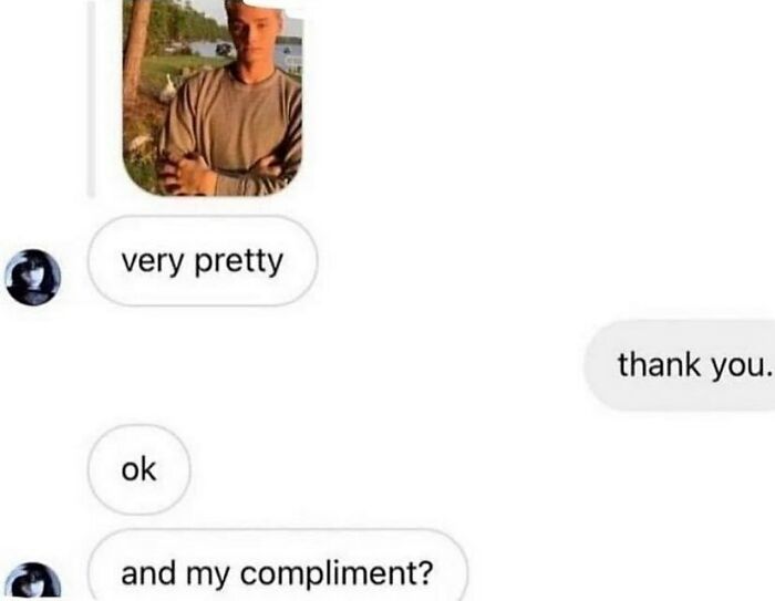 Wait, People Actually Sent These Weird Texts?! 53 Hilariously Bizarre DMs