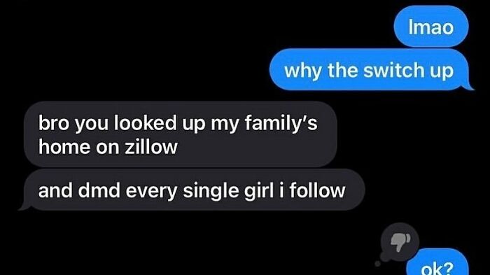 Wait, People Actually Sent These Weird Texts?! 53 Hilariously Bizarre DMs
