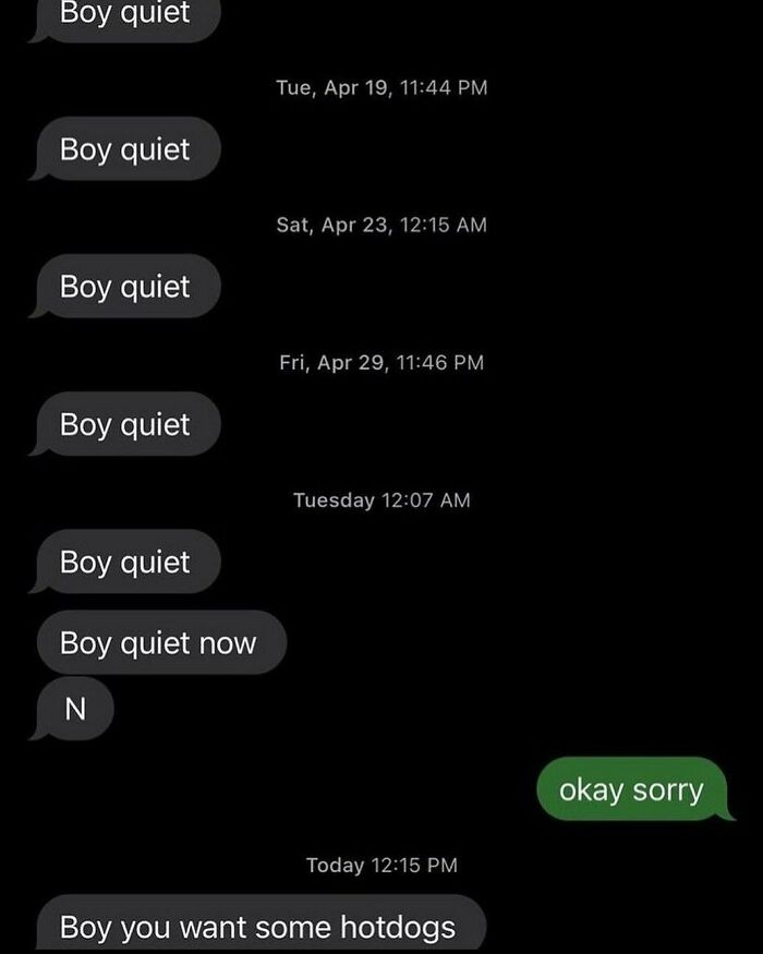 Wait, People Actually Sent These Weird Texts?! 53 Hilariously Bizarre DMs