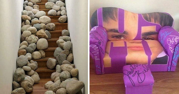 Wait, People Really Decorate Like This?! 40+ Hilarious Home Fails You Gotta See