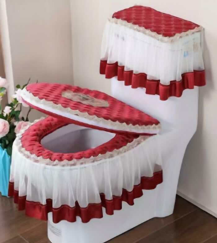Wait, People Really Decorate Like This?! 40+ Hilarious Home Fails You Gotta See