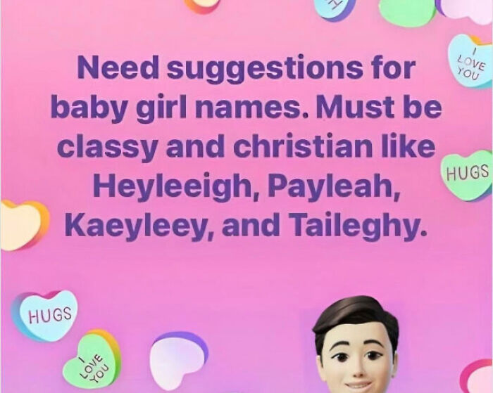 Let’s Peek at the Wildest Baby Names People Actually Chose!