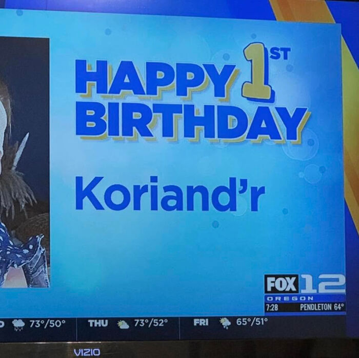 Let’s Peek at the Wildest Baby Names People Actually Chose!
