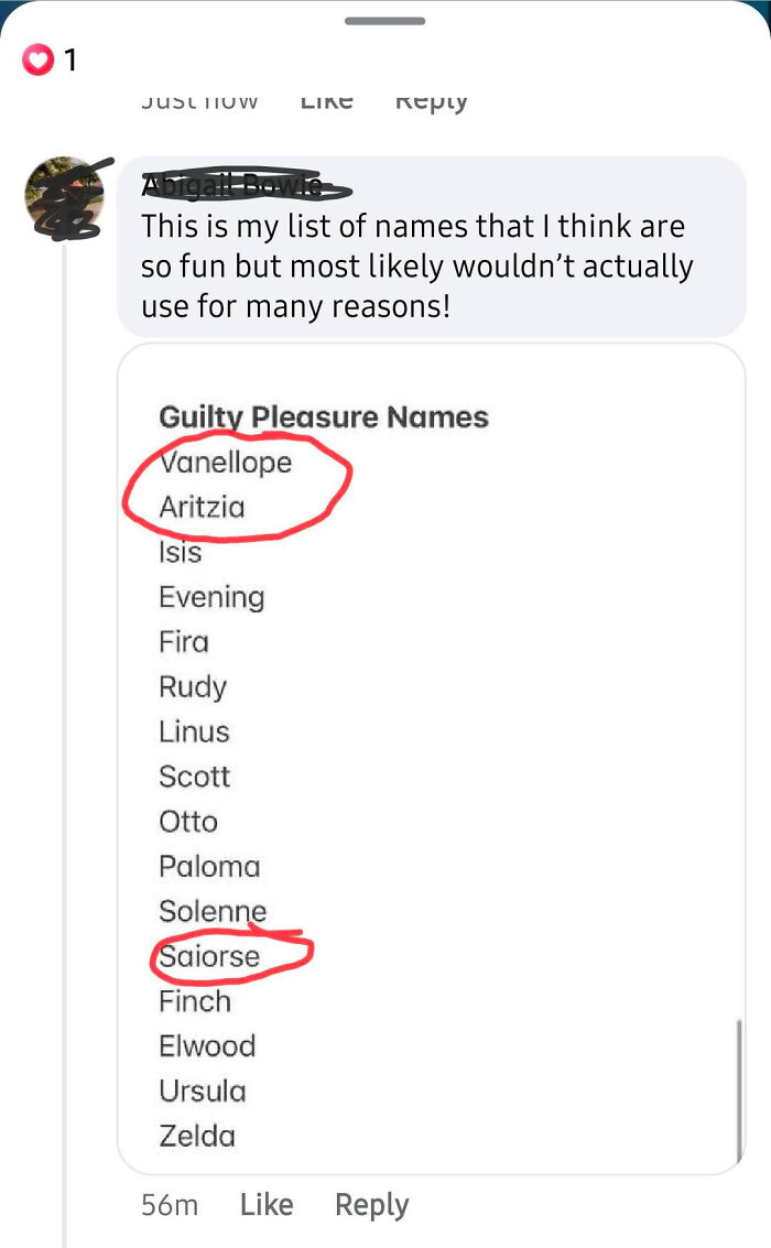 Let’s Peek at the Wildest Baby Names People Actually Chose!