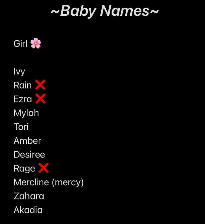 Let’s Peek at the Wildest Baby Names People Actually Chose!