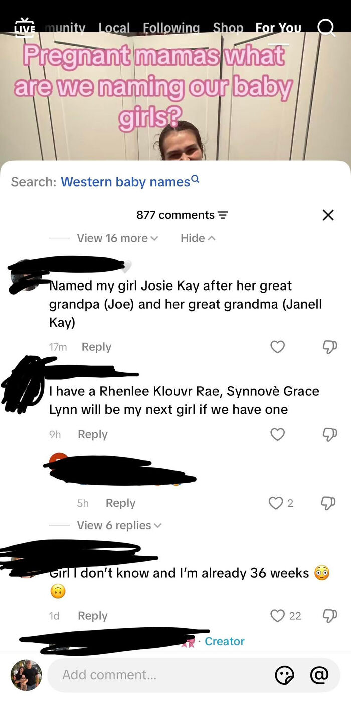 Let’s Peek at the Wildest Baby Names People Actually Chose!