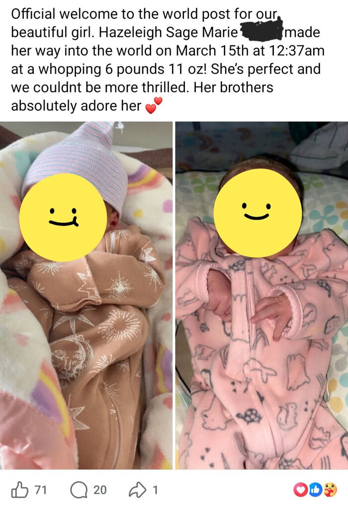 Let’s Peek at the Wildest Baby Names People Actually Chose!