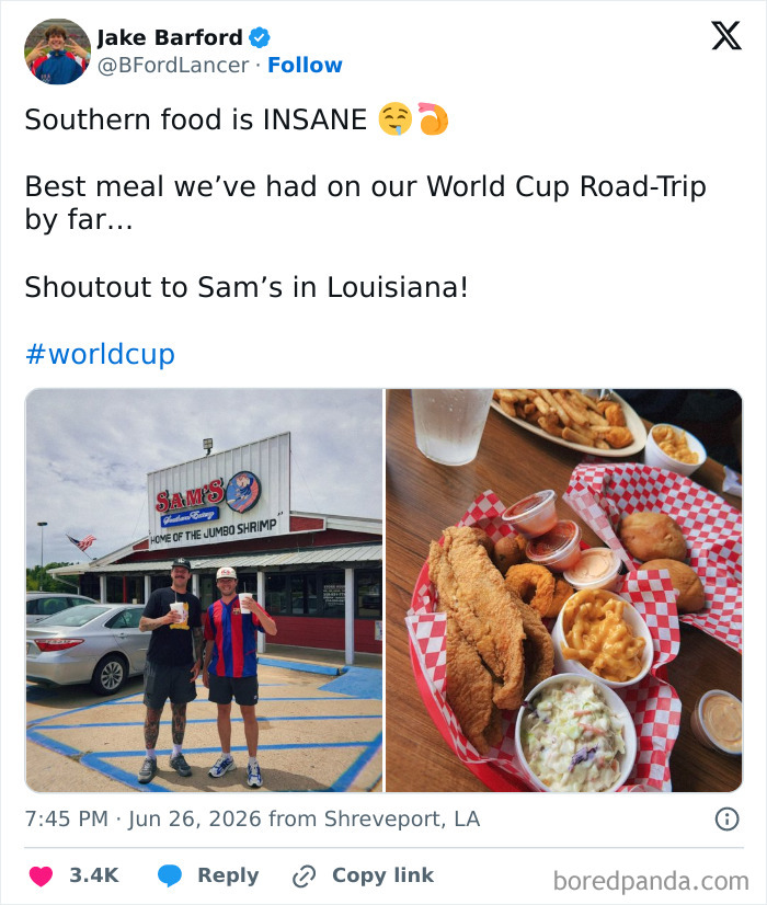 Wait, International Soccer Fans Were Shocked by American Quirks? Let's See!
