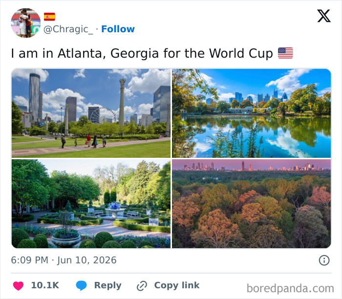 Wait, International Soccer Fans Were Shocked by American Quirks? Let's See!