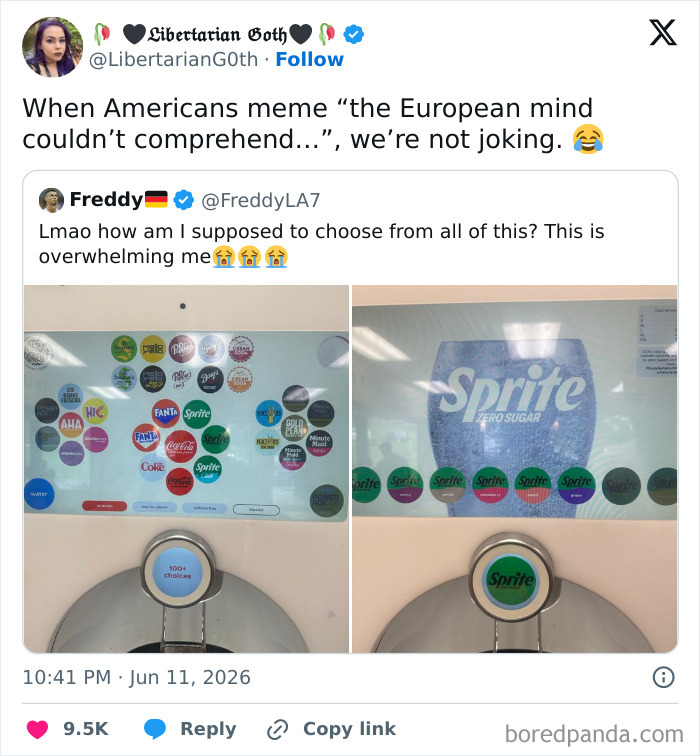 Wait, International Soccer Fans Were Shocked by American Quirks? Let's See!