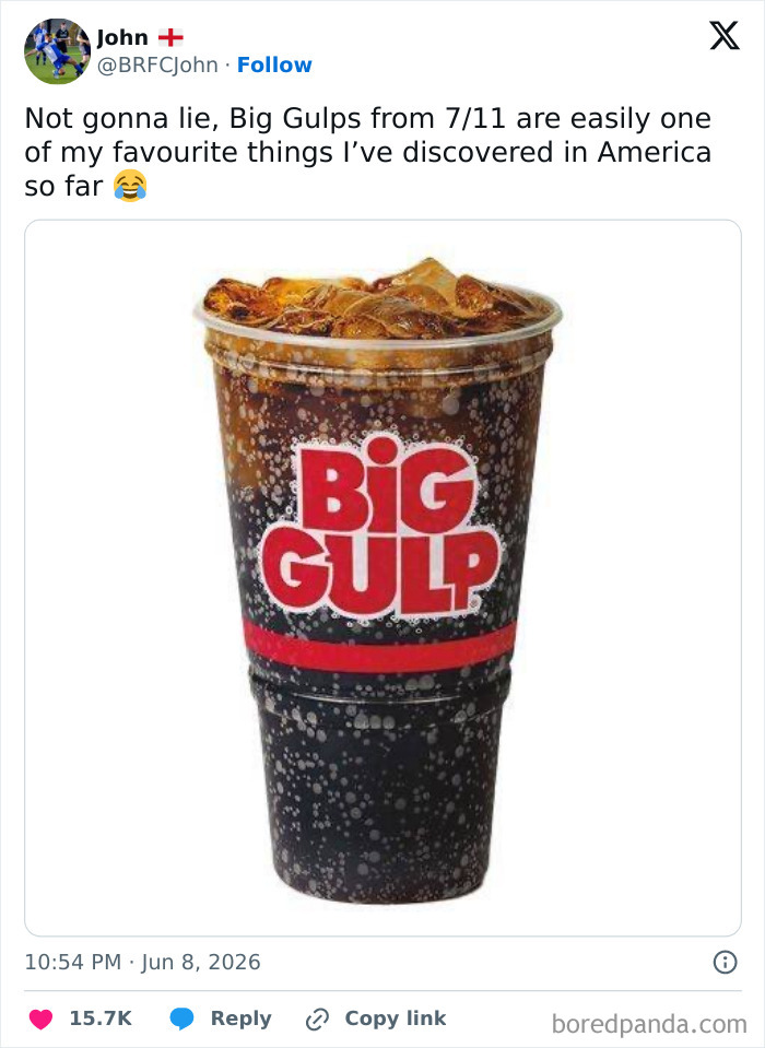 Wait, International Soccer Fans Were Shocked by American Quirks? Let's See!
