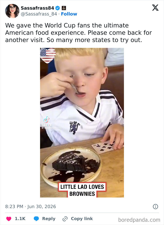 Wait, International Soccer Fans Were Shocked by American Quirks? Let's See!