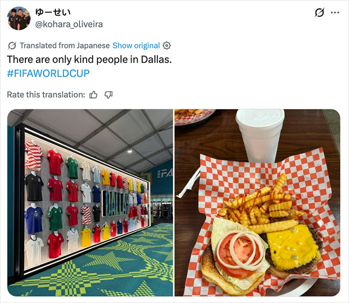 Wait, International Soccer Fans Were Shocked by American Quirks? Let's See!