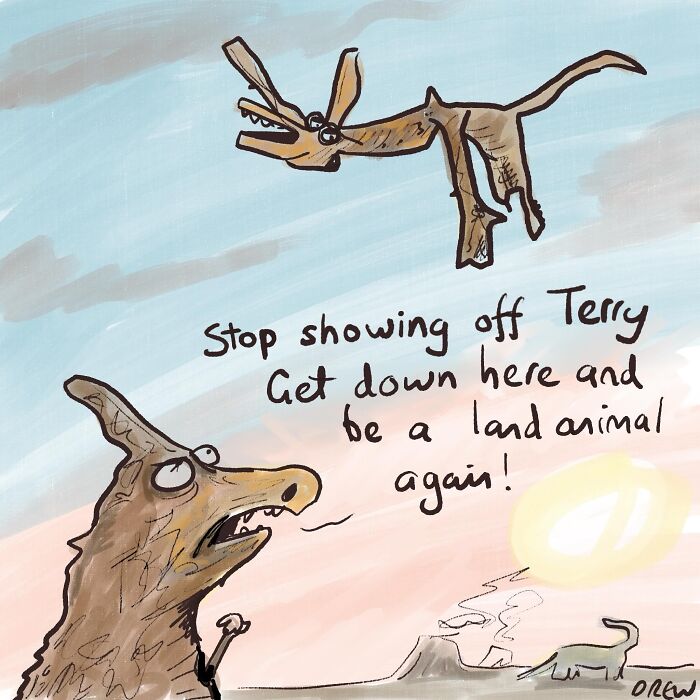 40 Single-Panel Cartoons That Make Everyday Stuff Hilarious