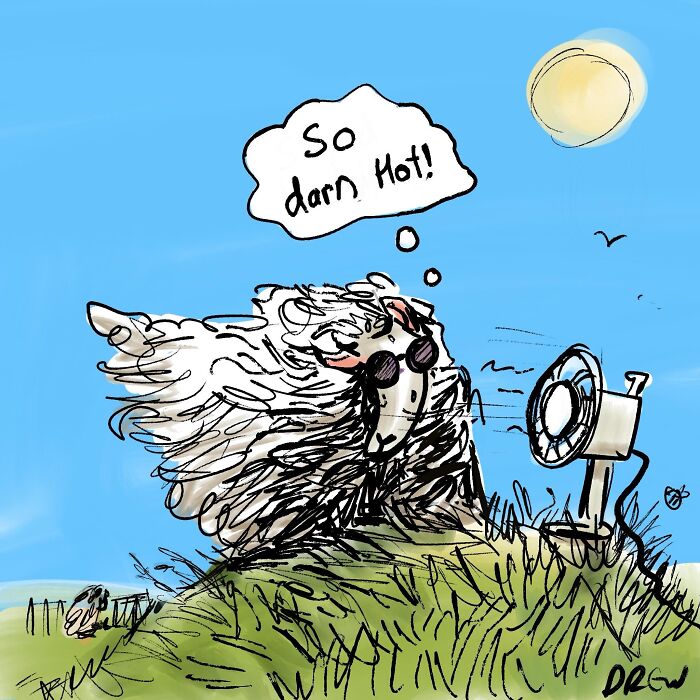 40 Single-Panel Cartoons That Make Everyday Stuff Hilarious