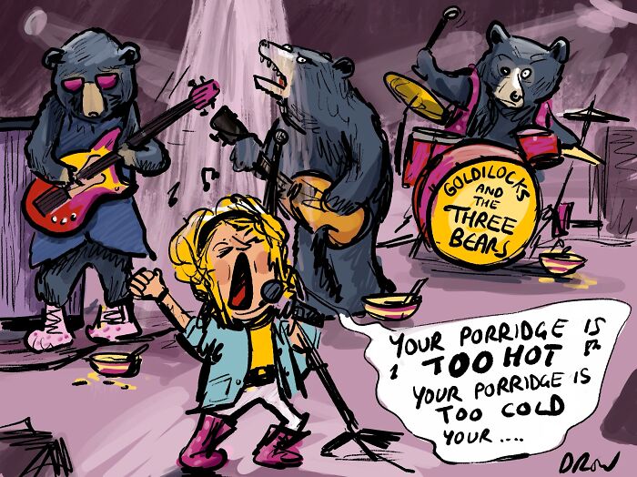 40 Single-Panel Cartoons That Make Everyday Stuff Hilarious