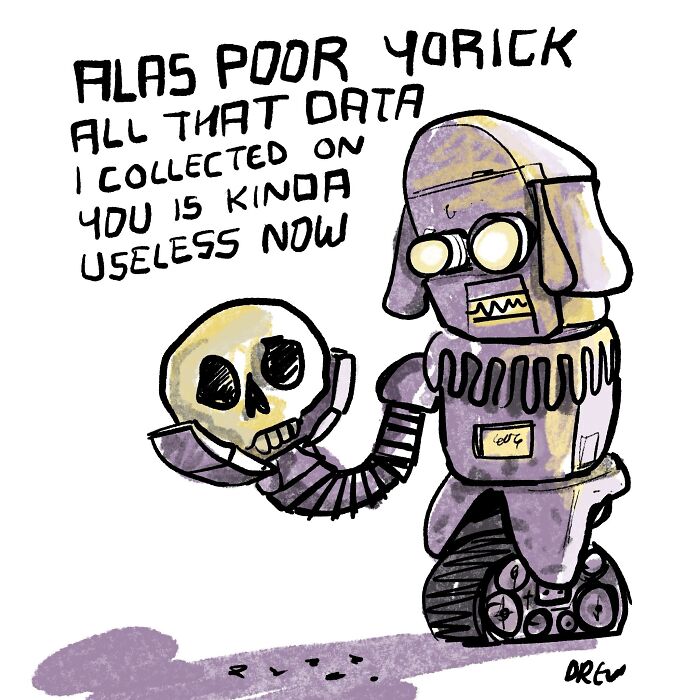 40 Single-Panel Cartoons That Make Everyday Stuff Hilarious