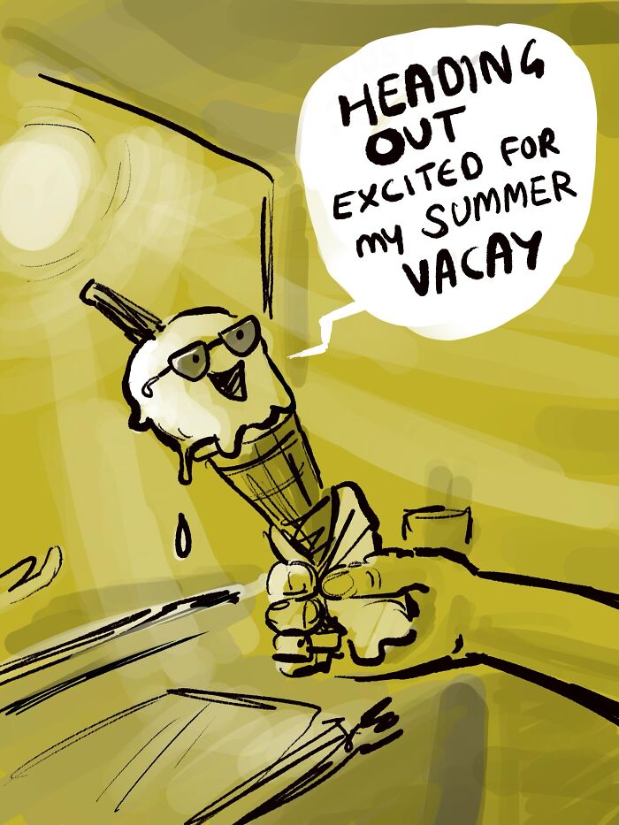 40 Single-Panel Cartoons That Make Everyday Stuff Hilarious