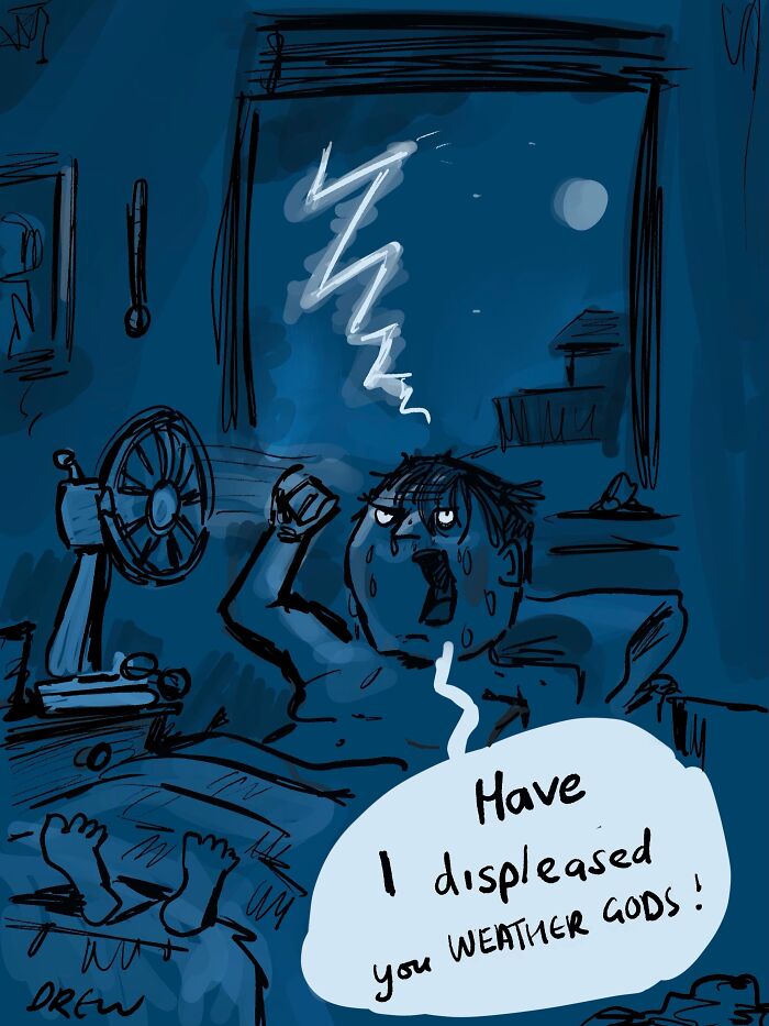 40 Single-Panel Cartoons That Make Everyday Stuff Hilarious