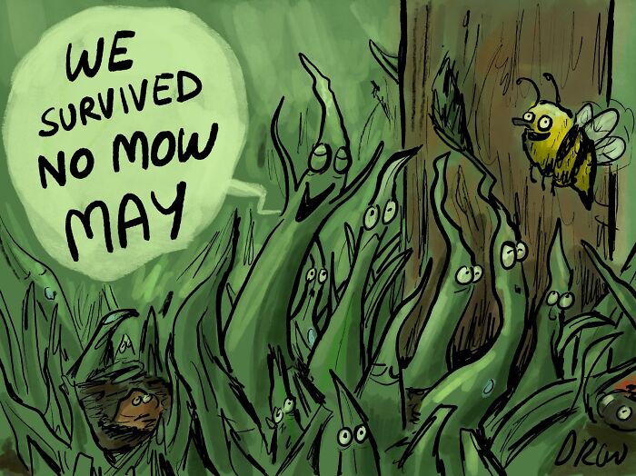 40 Single-Panel Cartoons That Make Everyday Stuff Hilarious