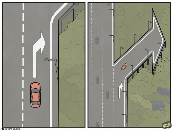 54 Wildly Clever Cartoons That Show How Weird Modern Life Really Is