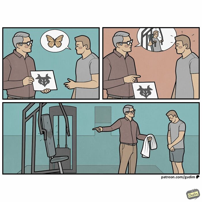 54 Wildly Clever Cartoons That Show How Weird Modern Life Really Is