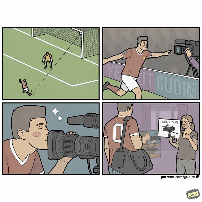 54 Wildly Clever Cartoons That Show How Weird Modern Life Really Is