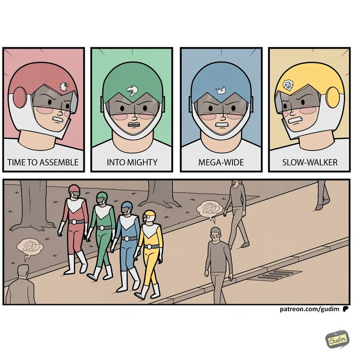 54 Wildly Clever Cartoons That Show How Weird Modern Life Really Is