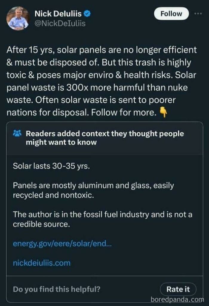 Fact Check? Nah, Why Bother