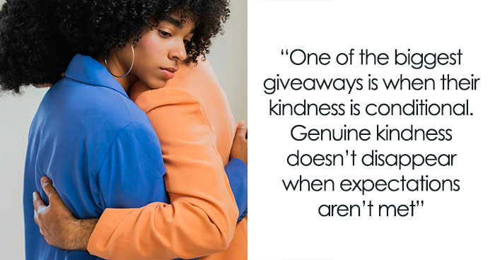 Wait, They Actually Acted Nice? The Sneaky Signs Someone’s Sweetness Is a Total Act