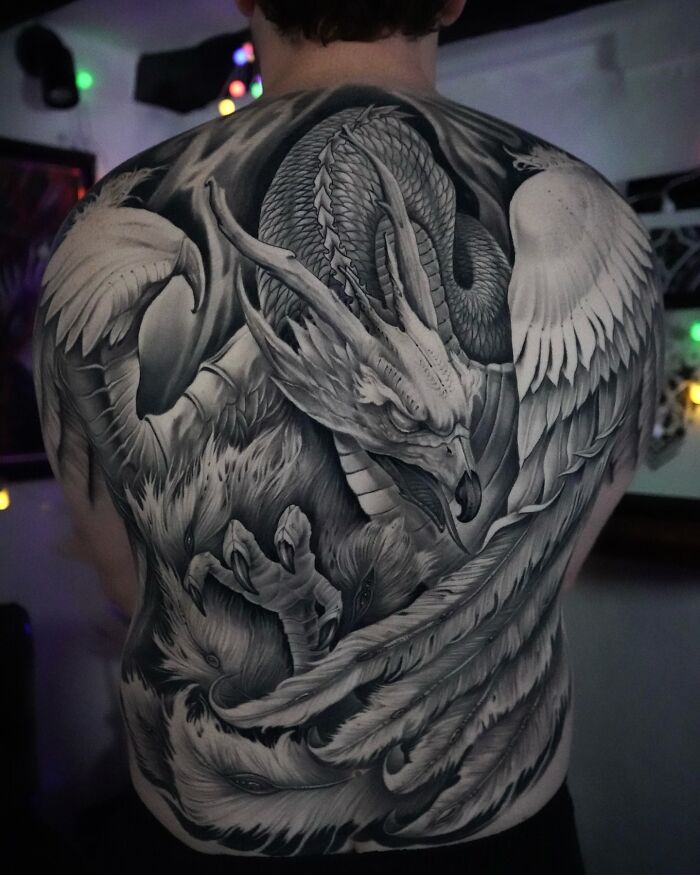 17 Tattoo Artists Who Make Skin Look Like Magic