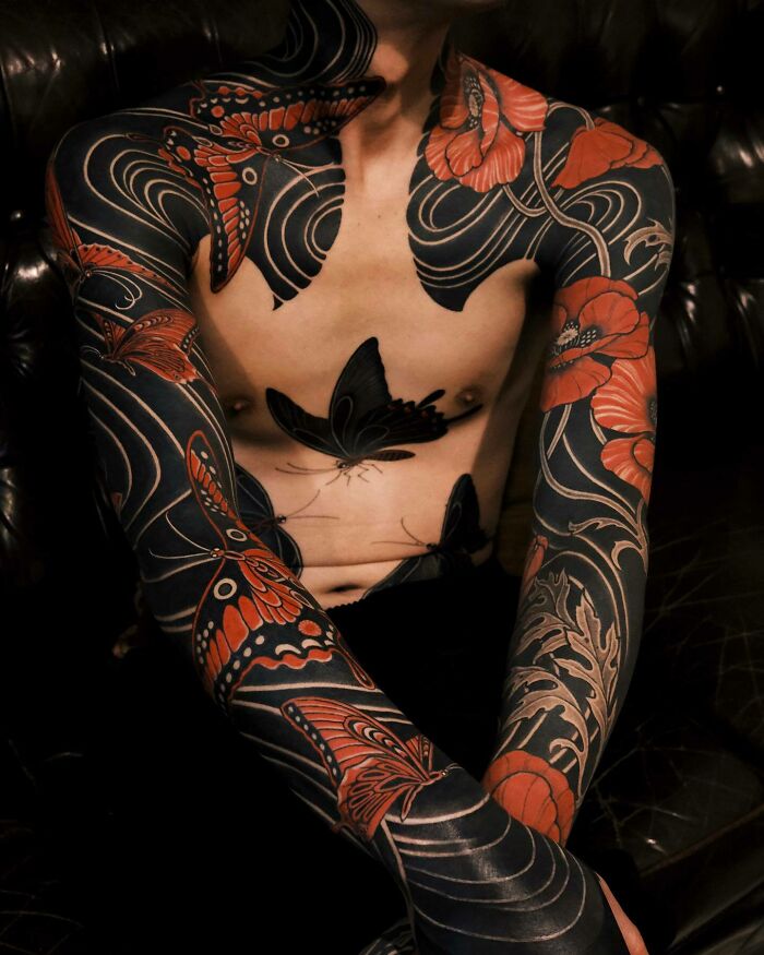 17 Tattoo Artists Who Make Skin Look Like Magic