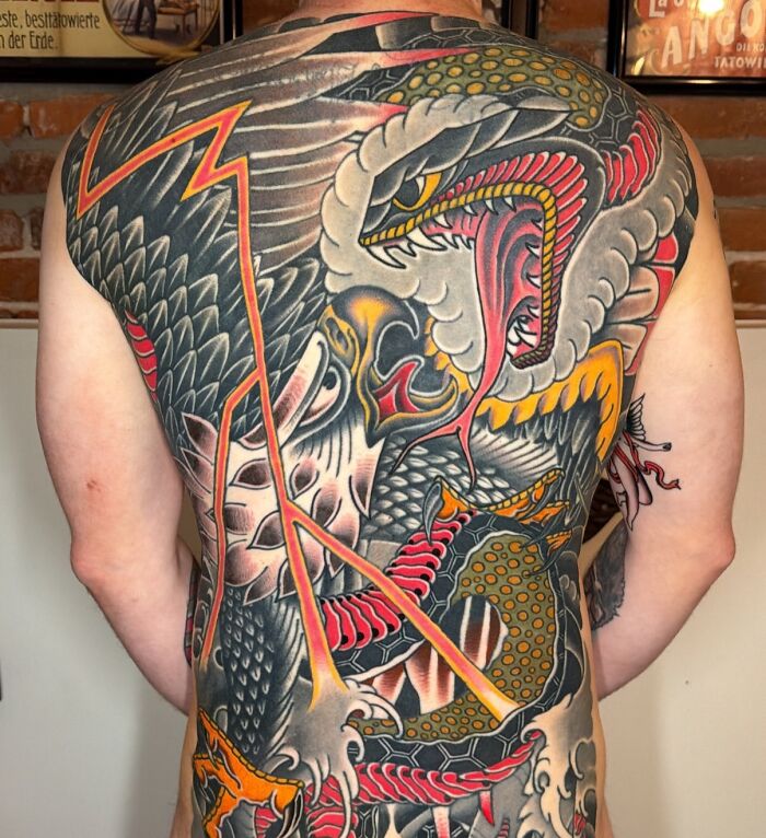 17 Tattoo Artists Who Make Skin Look Like Magic