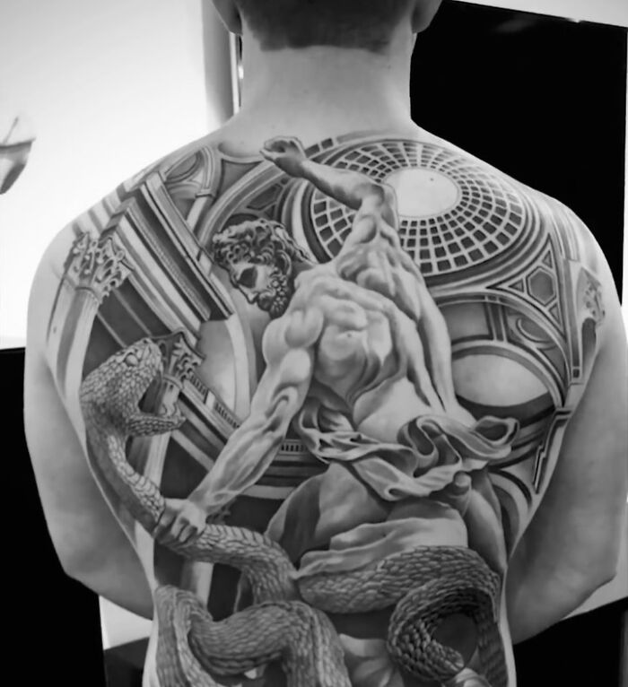 17 Tattoo Artists Who Make Skin Look Like Magic
