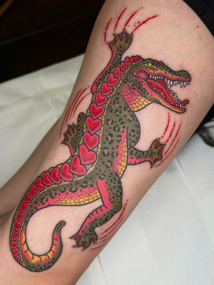 17 Tattoo Artists Who Make Skin Look Like Magic