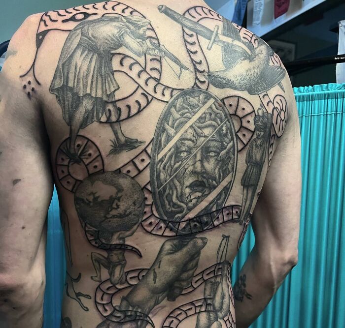 17 Tattoo Artists Who Make Skin Look Like Magic