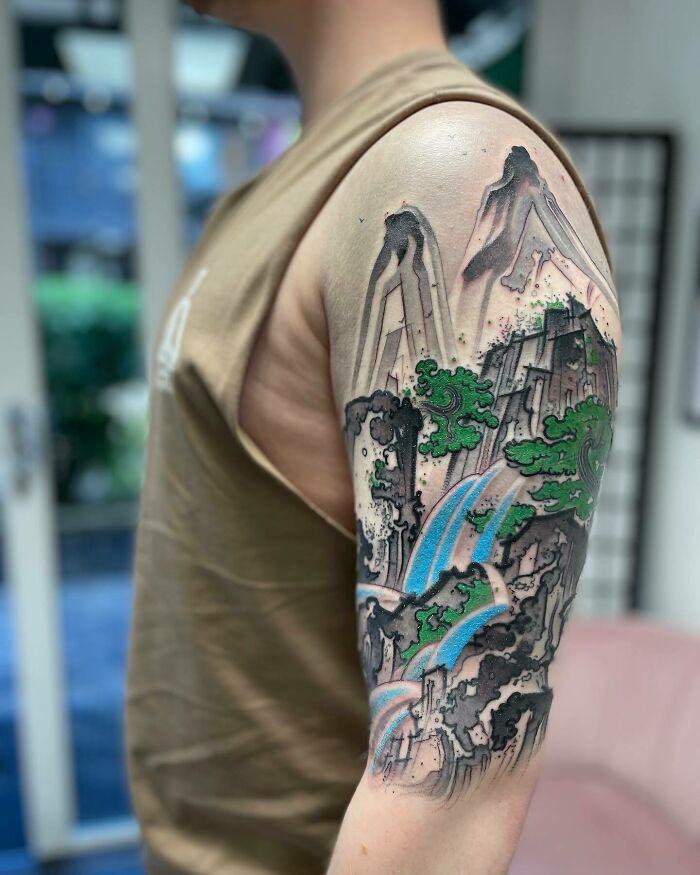 17 Tattoo Artists Who Make Skin Look Like Magic